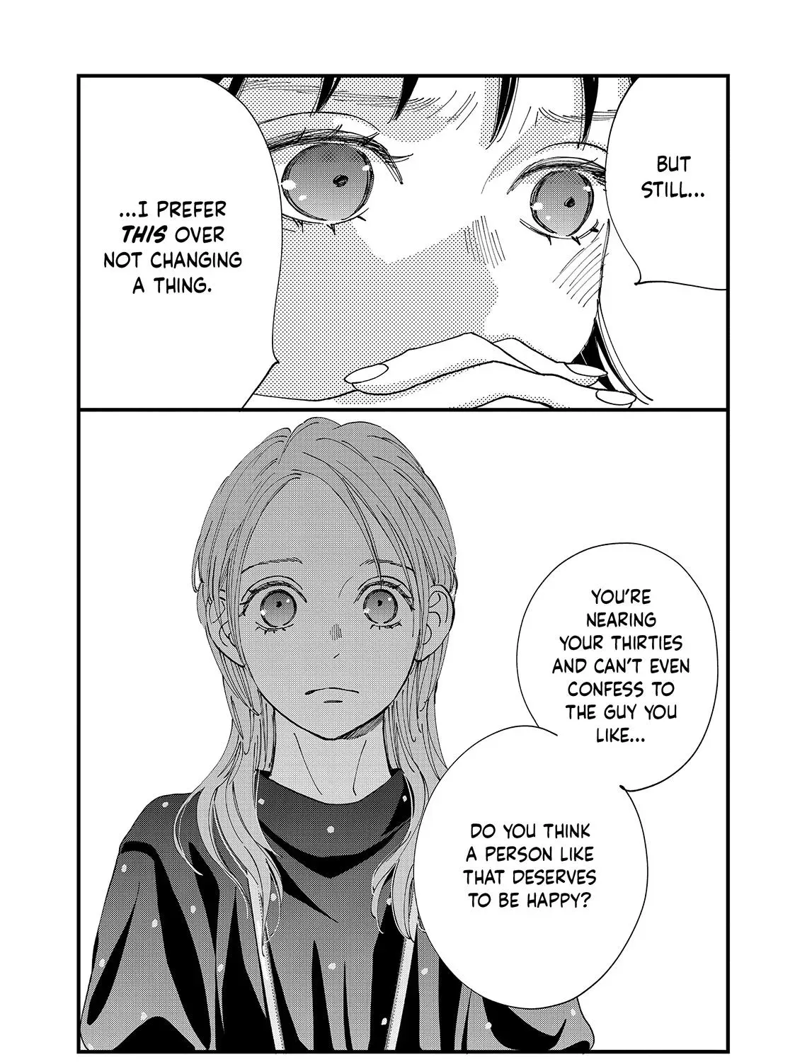 Read Square Up for Love chapter 10 image 36 on Lezhin