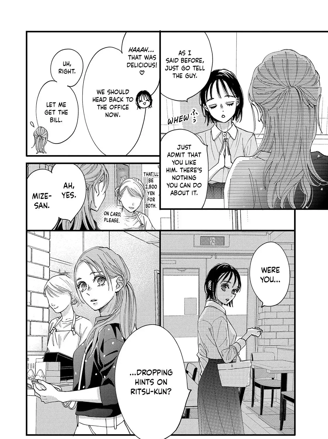 Read Square Up for Love chapter 10 image 38 on Lezhin