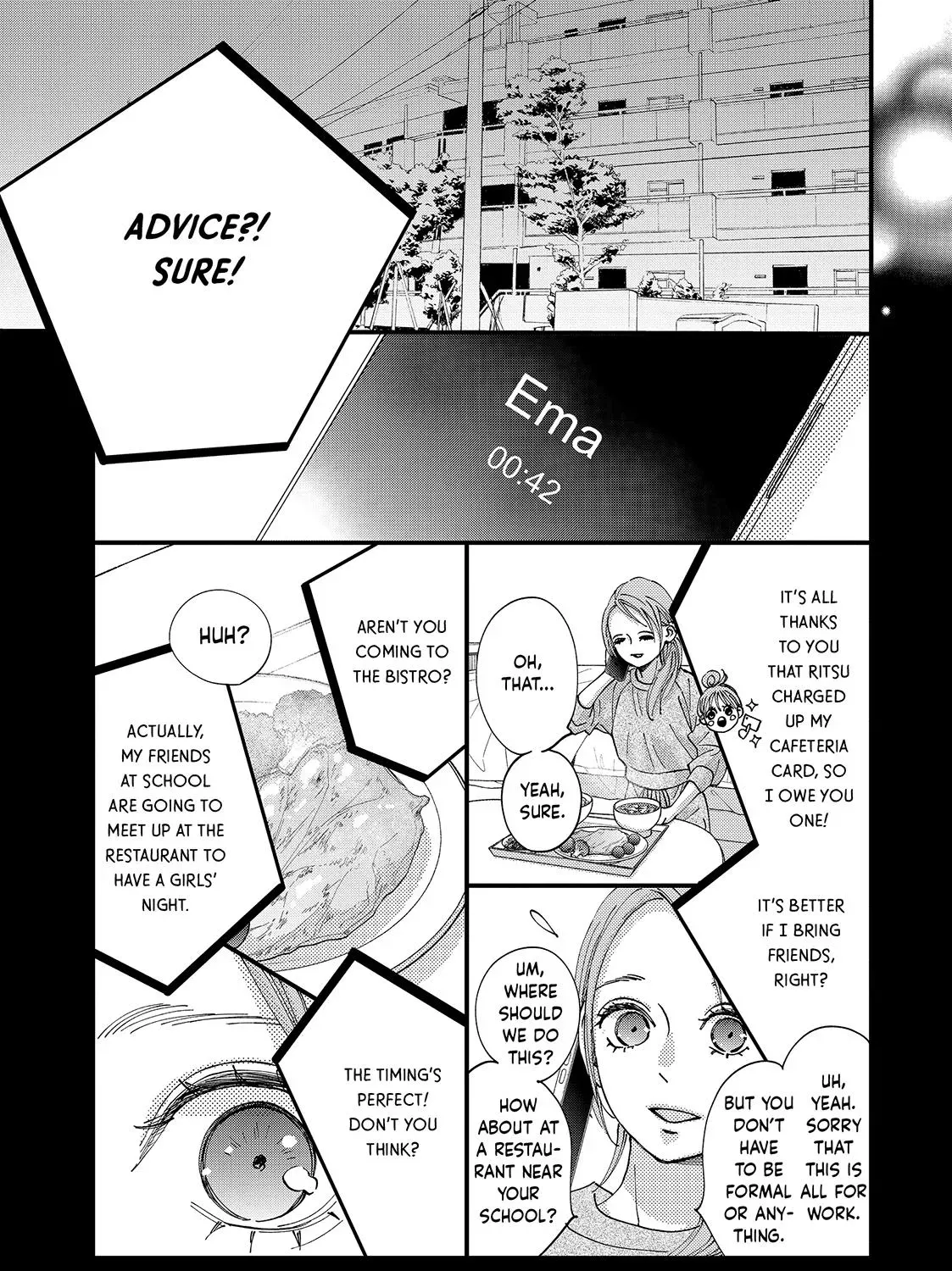 Read Square Up for Love chapter 10 image 40 on Lezhin