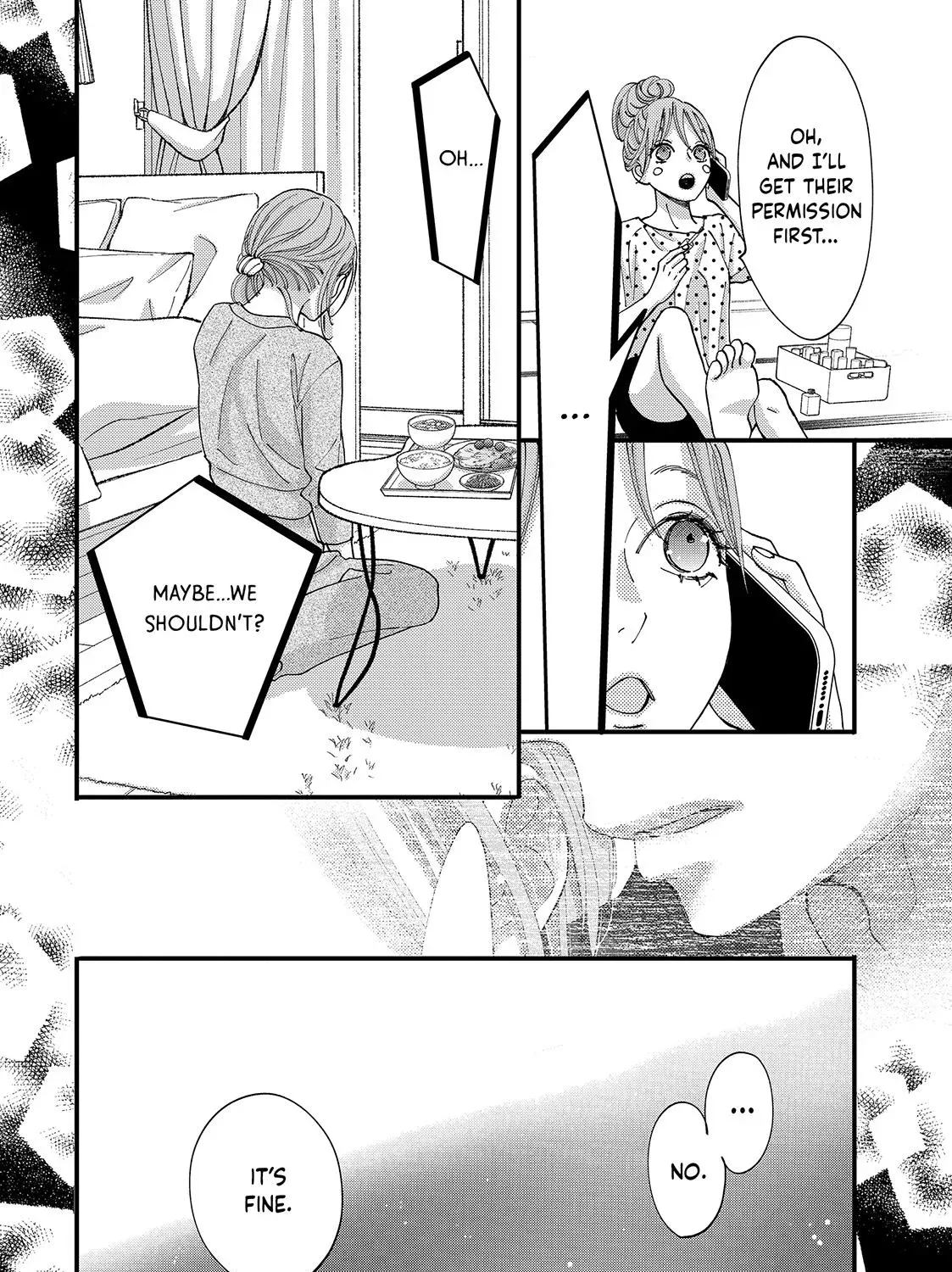 Read Square Up for Love chapter 10 image 42 on Lezhin