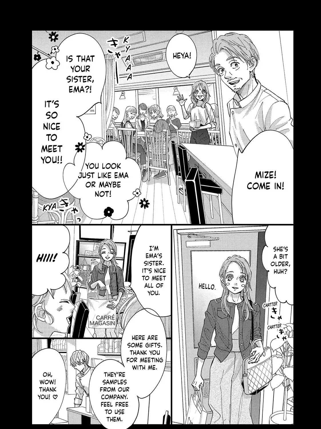 Read Square Up for Love chapter 10 image 44 on Lezhin