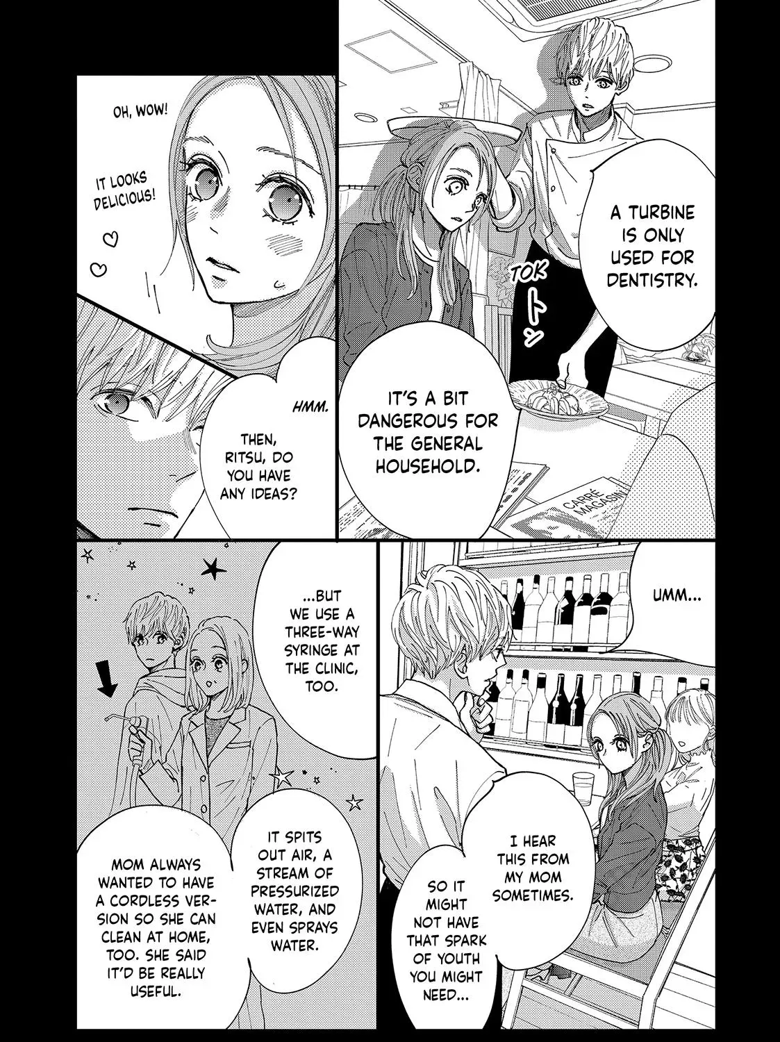 Read Square Up for Love chapter 10 image 48 on Lezhin