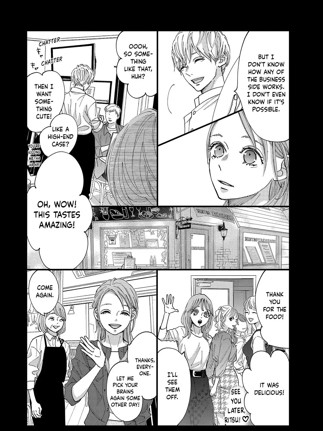 Read Square Up for Love chapter 10 image 50 on Lezhin