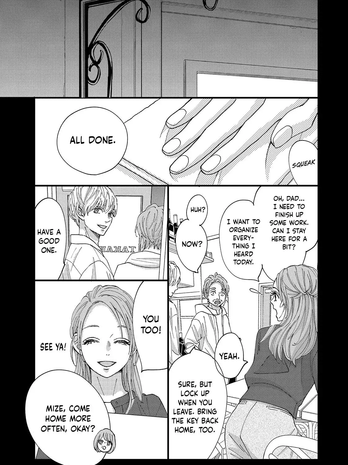 Read Square Up for Love chapter 10 image 52 on Lezhin
