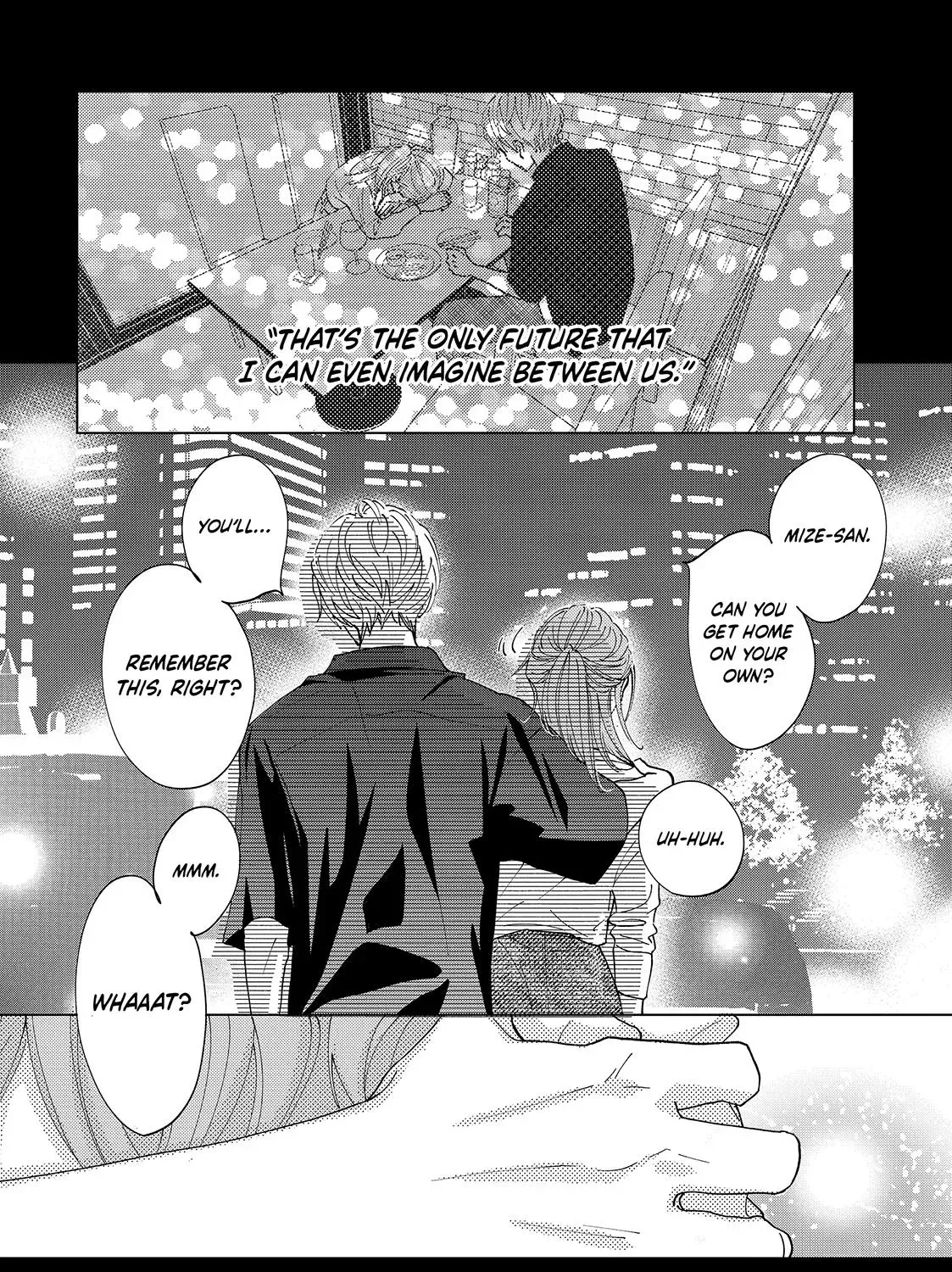 Read Square Up for Love chapter 10 image 6 on Lezhin