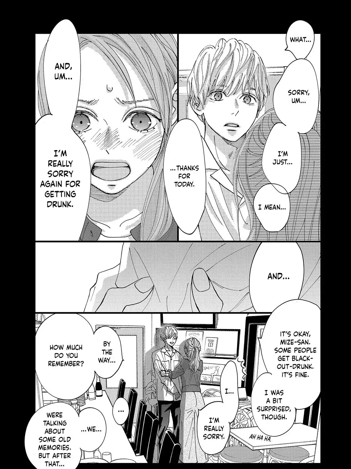 Read Square Up for Love chapter 10 image 64 on Lezhin