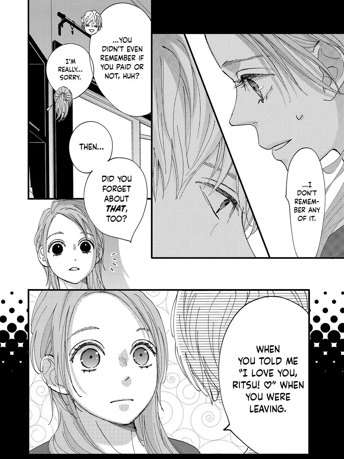 Read Square Up for Love chapter 10 image 66 on Lezhin