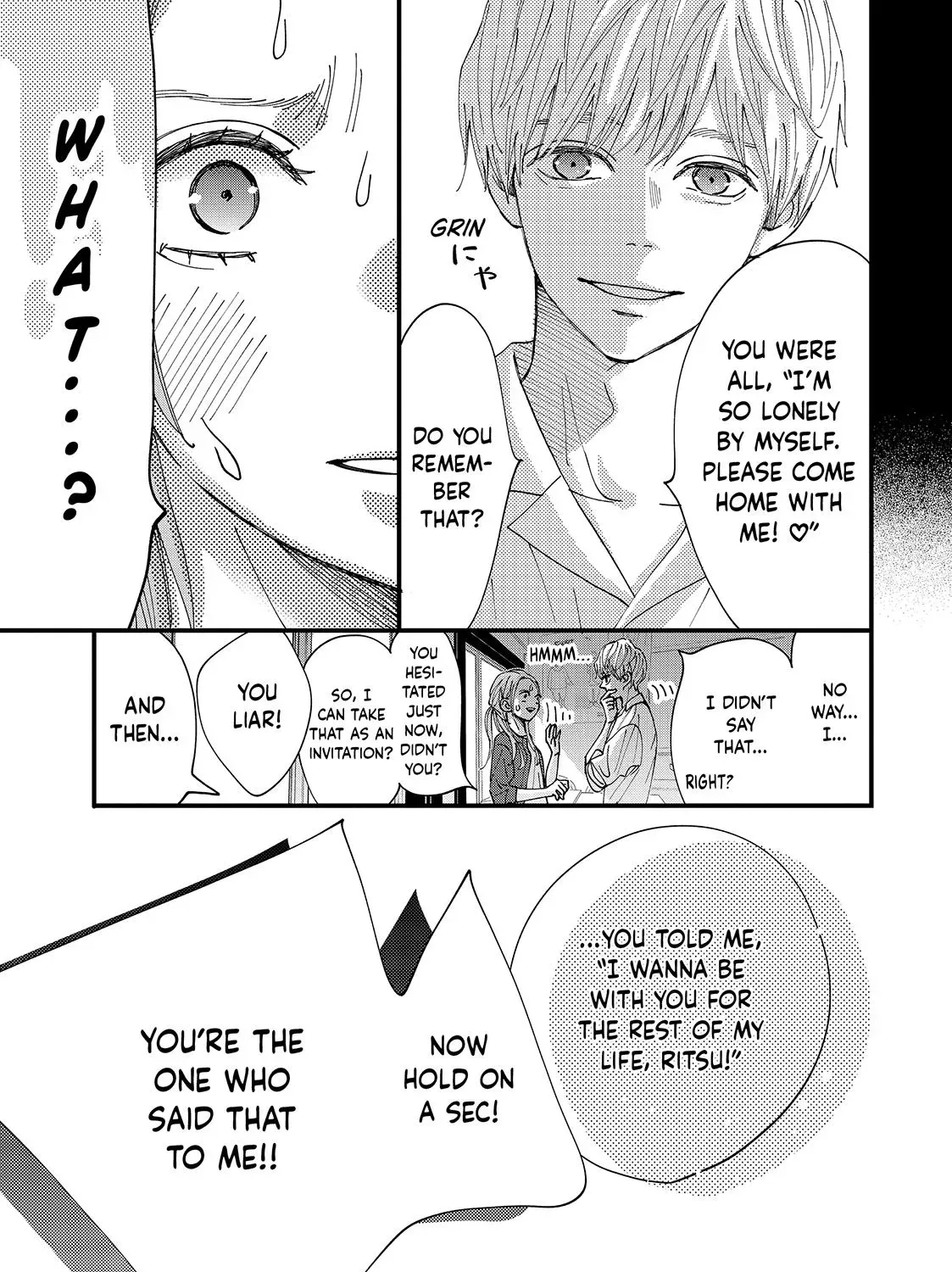 Read Square Up for Love chapter 10 image 68 on Lezhin