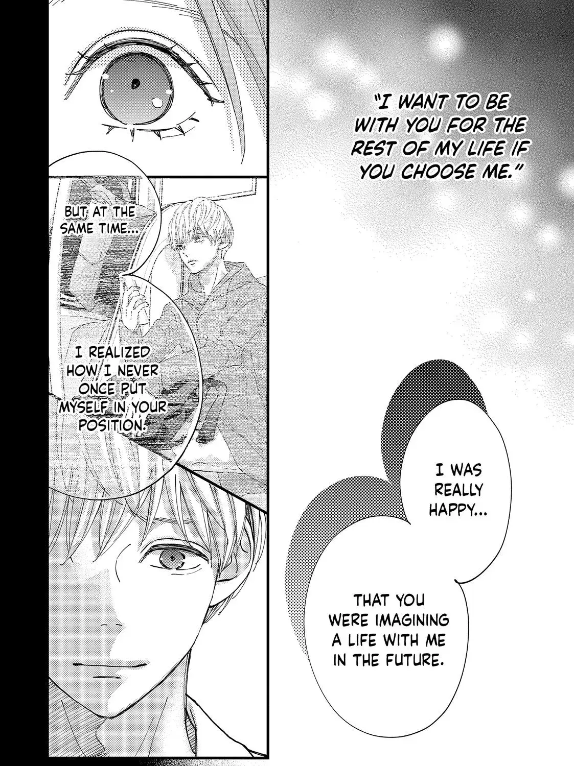 Read Square Up for Love chapter 10 image 74 on Lezhin