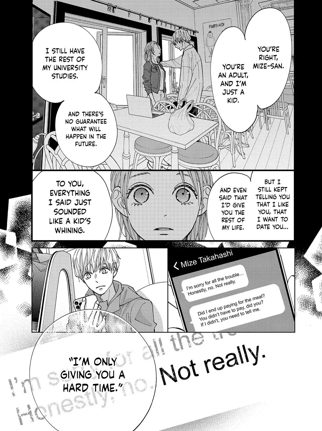 Read Square Up for Love chapter 10 image 76 on Lezhin
