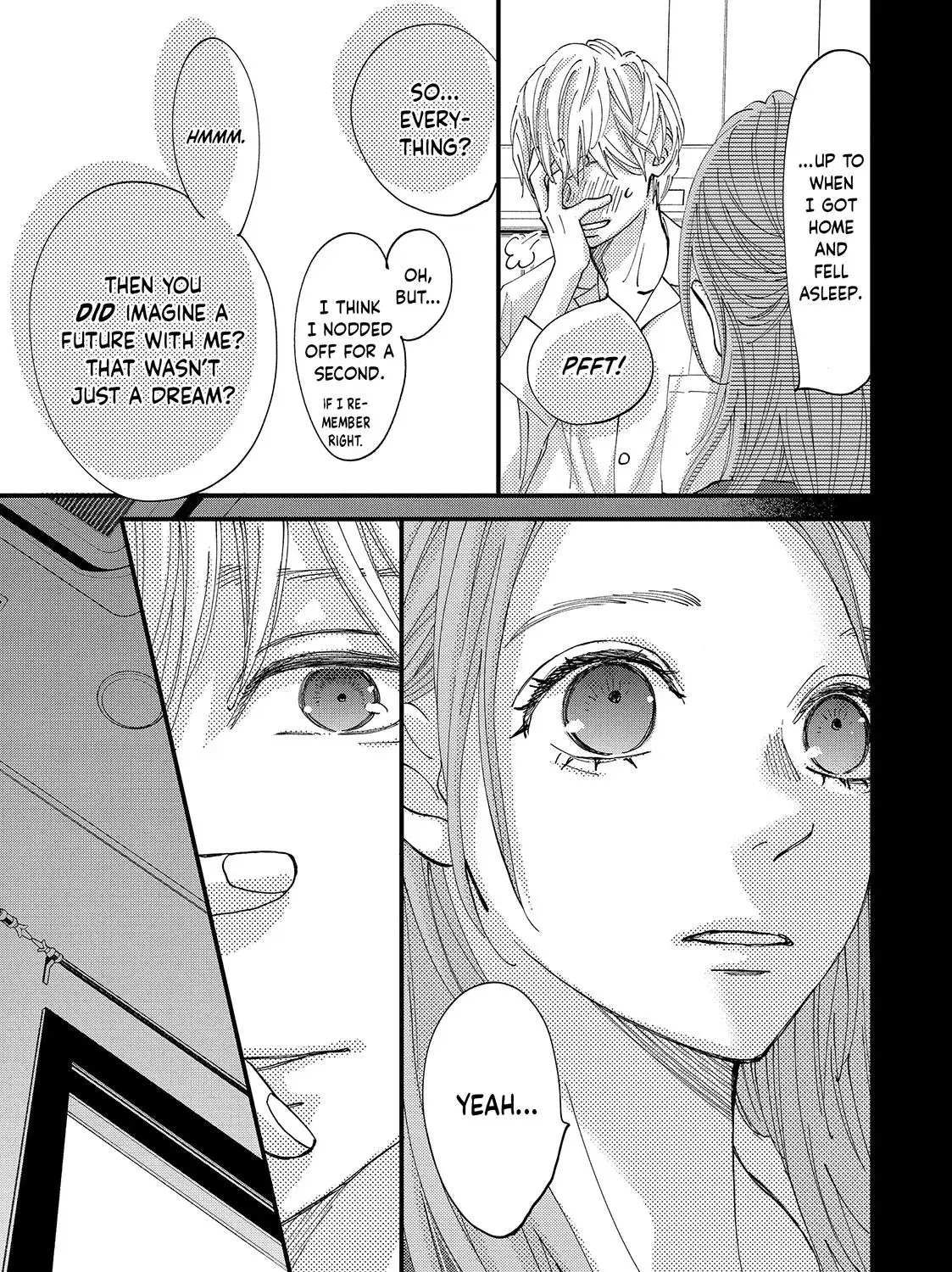 Read Square Up for Love chapter 10 image 80 on Lezhin