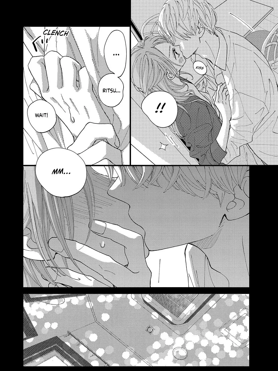 Read Square Up for Love chapter 11 image 10 on Lezhin