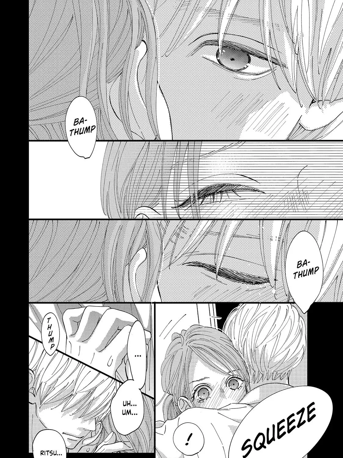 Read Square Up for Love chapter 11 image 14 on Lezhin