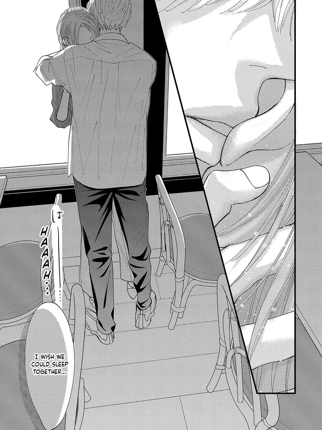 Read Square Up for Love chapter 11 image 16 on Lezhin