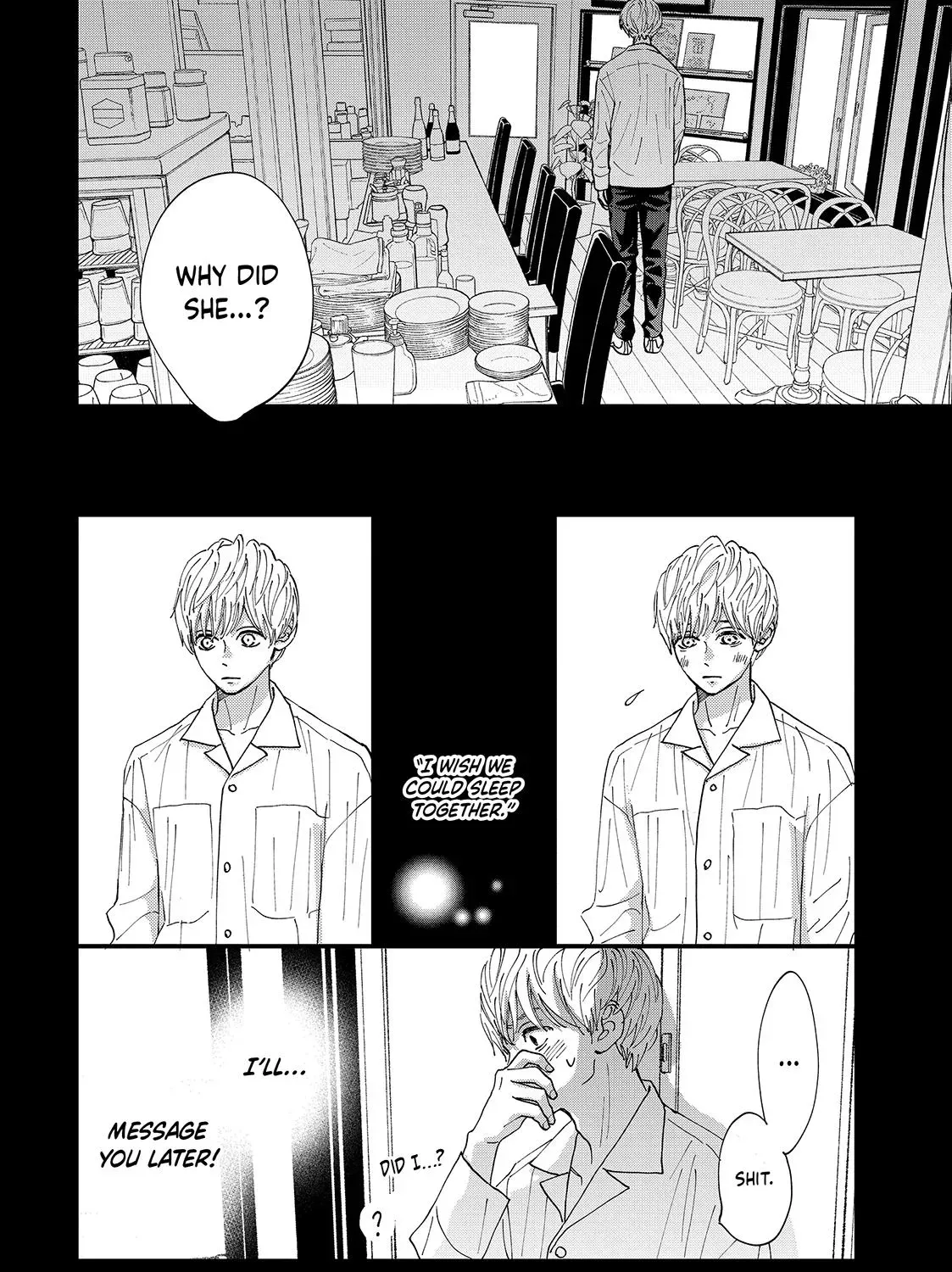 Read Square Up for Love chapter 11 image 22 on Lezhin