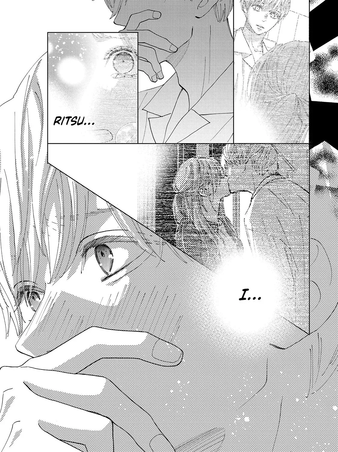 Read Square Up for Love chapter 11 image 24 on Lezhin