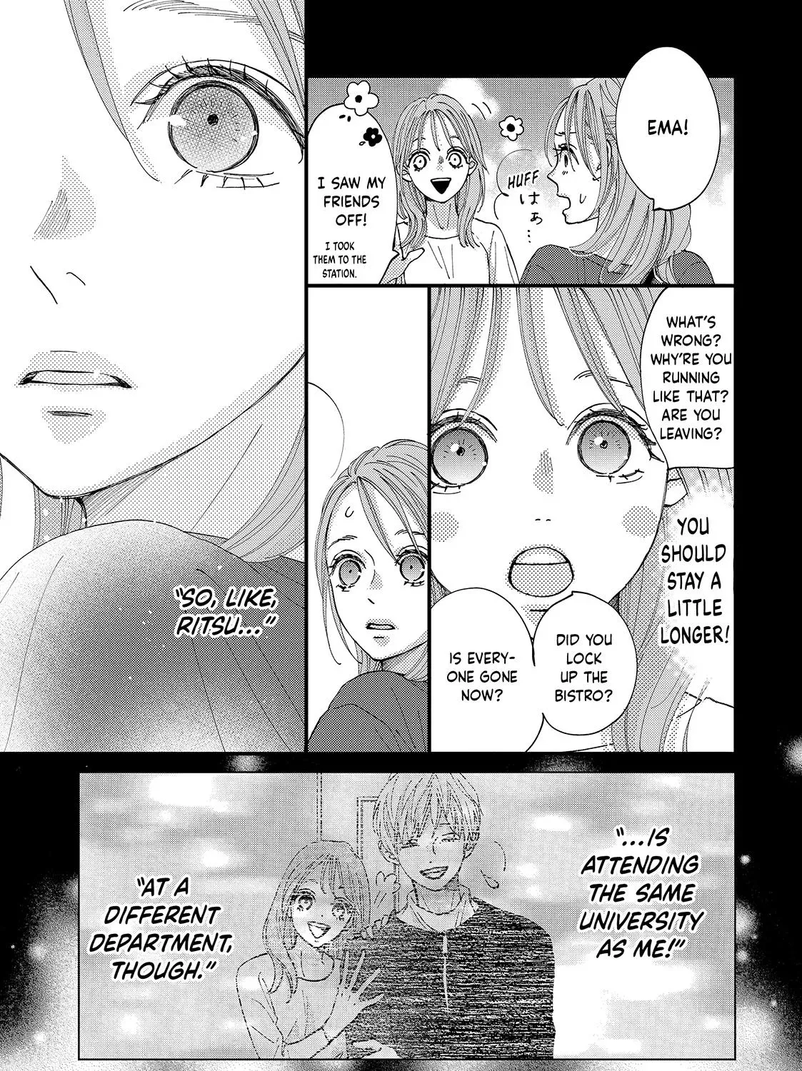Read Square Up for Love chapter 11 image 28 on Lezhin