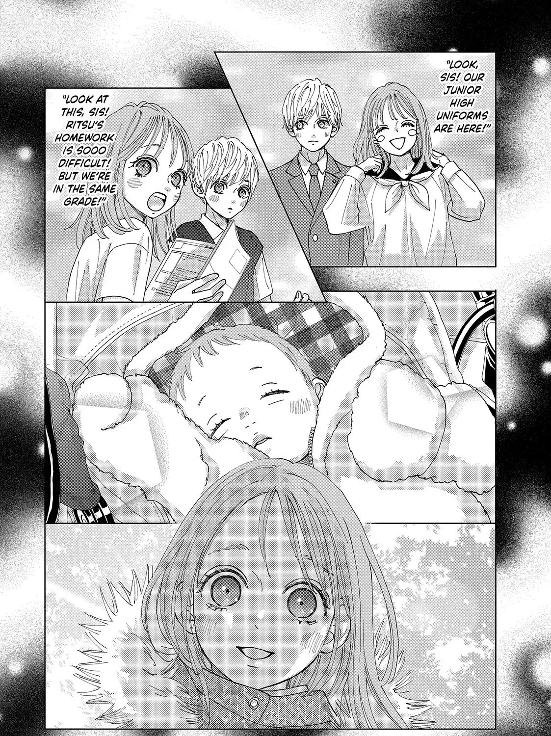Read Square Up for Love chapter 11 image 30 on Lezhin