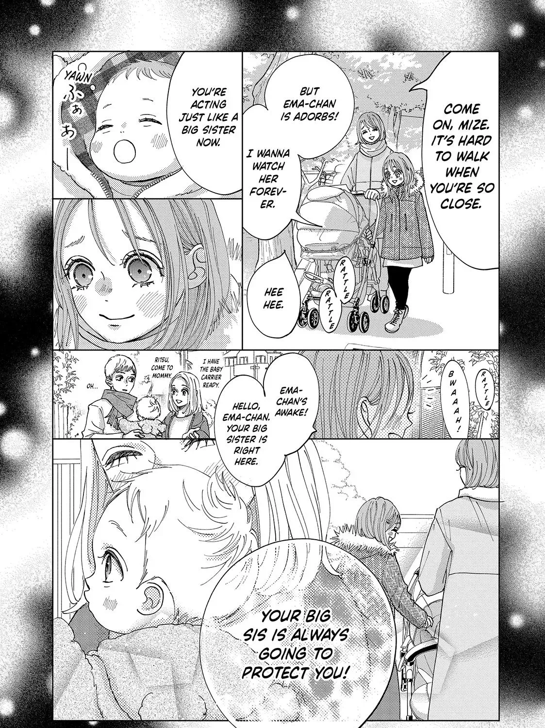 Read Square Up for Love chapter 11 image 32 on Lezhin