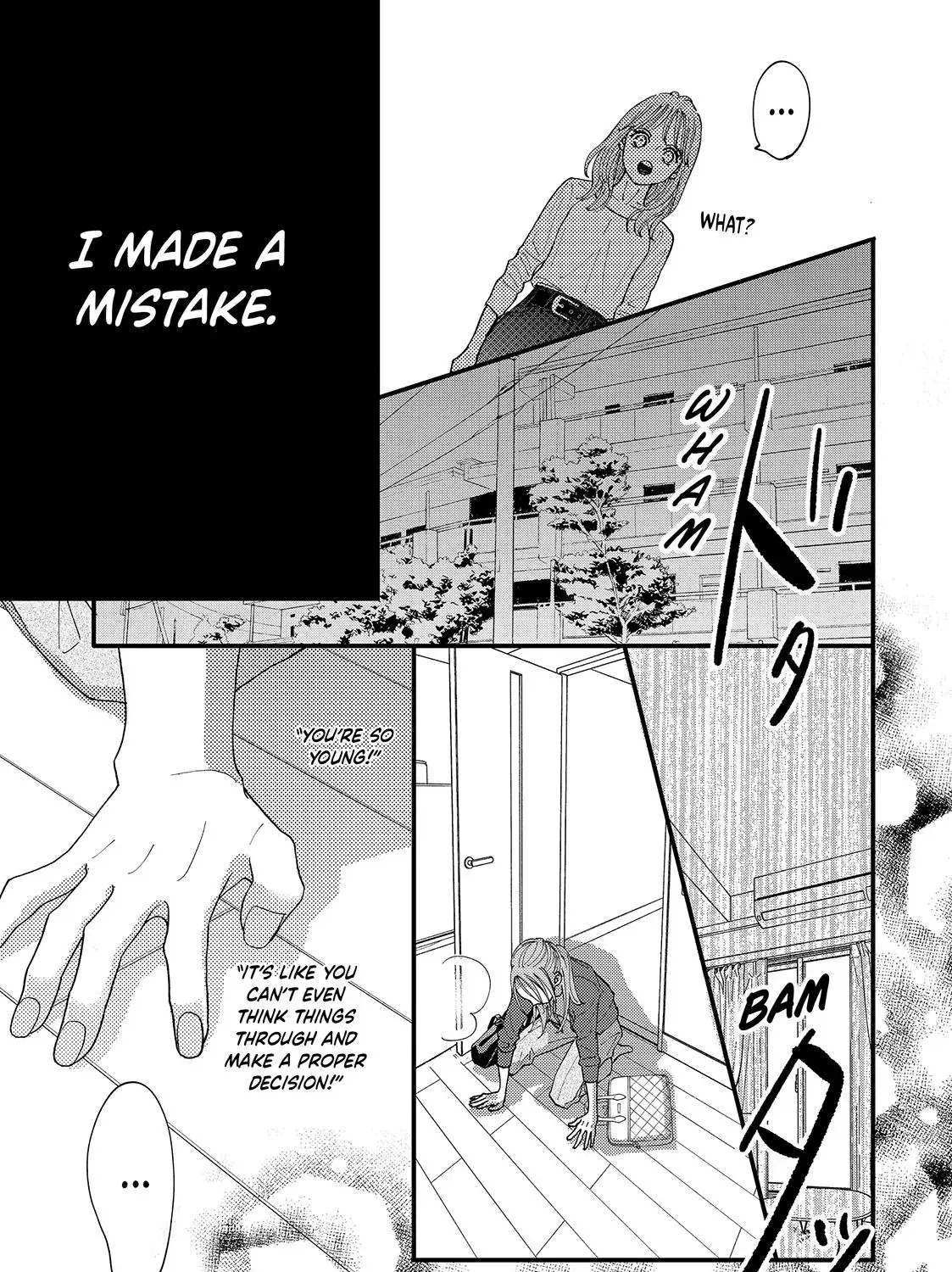 Read Square Up for Love chapter 11 image 36 on Lezhin
