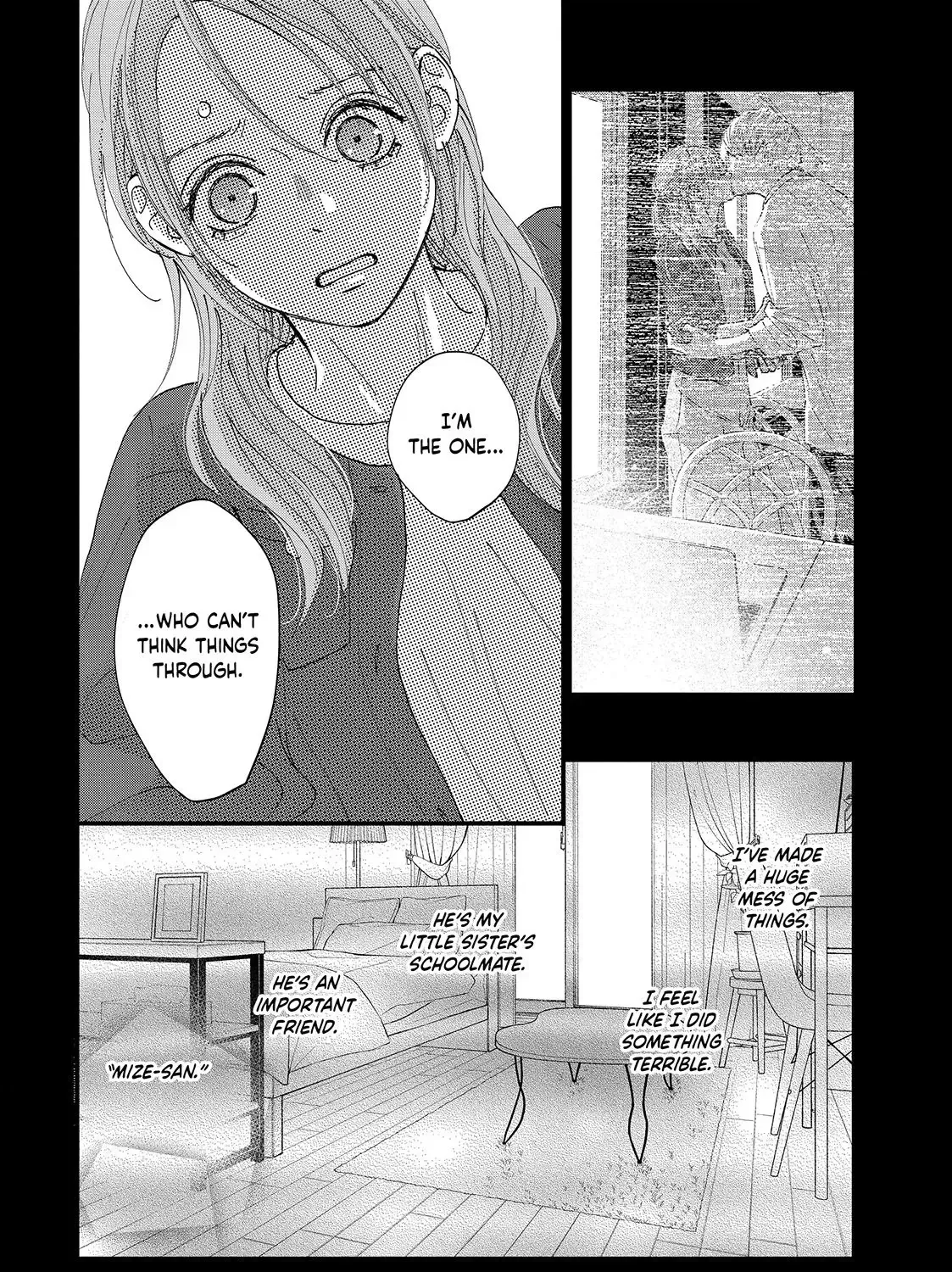 Read Square Up for Love chapter 11 image 38 on Lezhin
