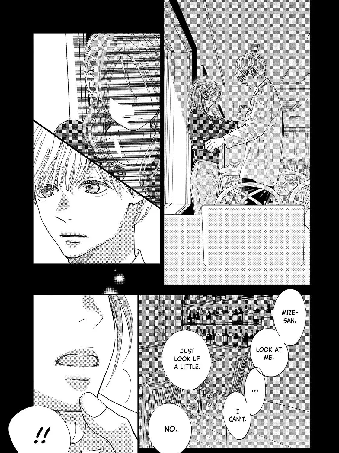 Read Square Up for Love chapter 11 image 4 on Lezhin