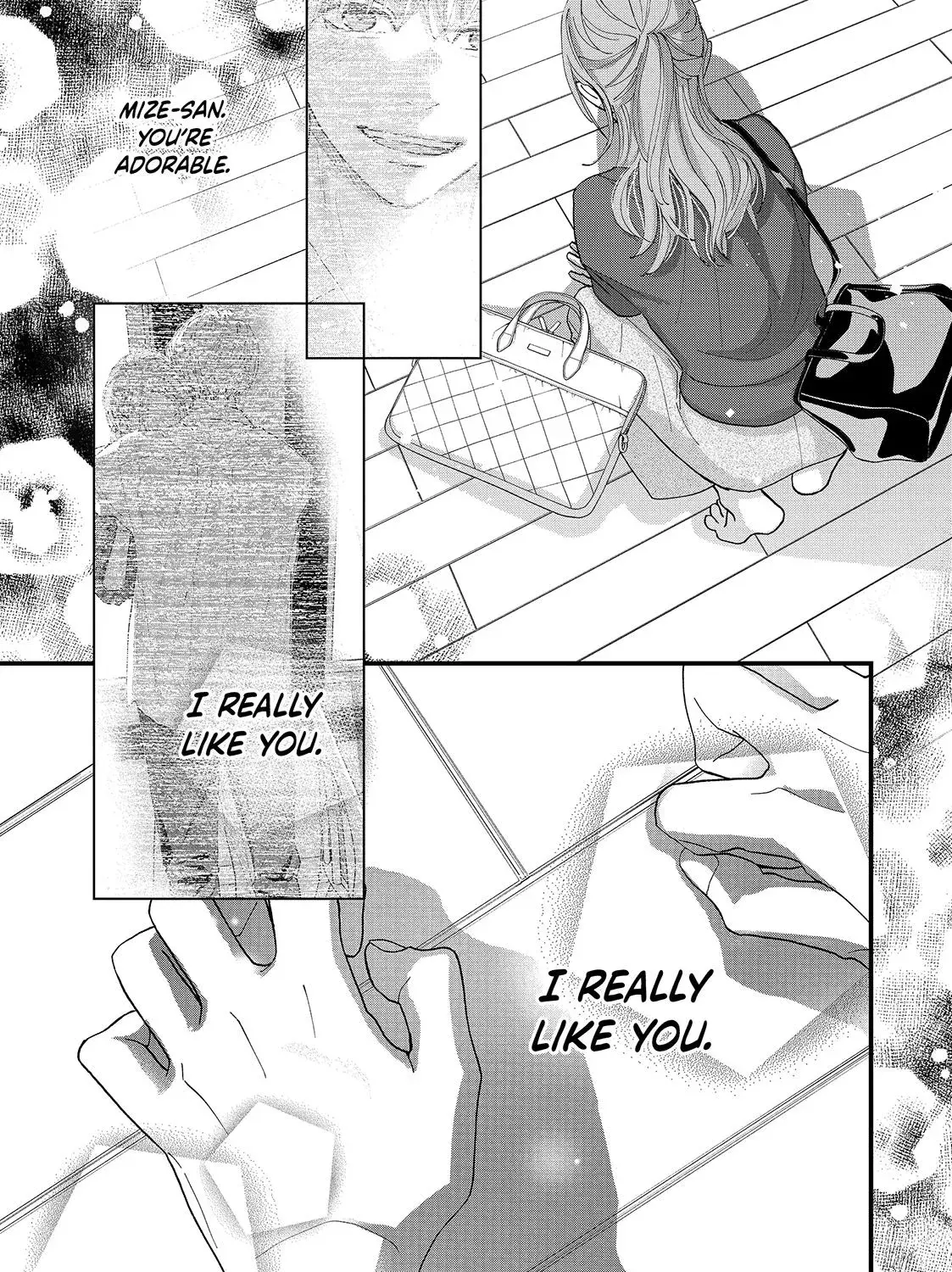 Read Square Up for Love chapter 11 image 40 on Lezhin