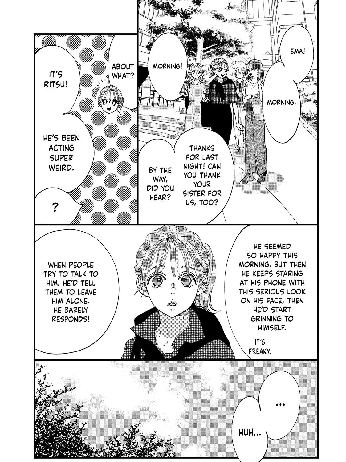 Read Square Up for Love chapter 11 image 48 on Lezhin