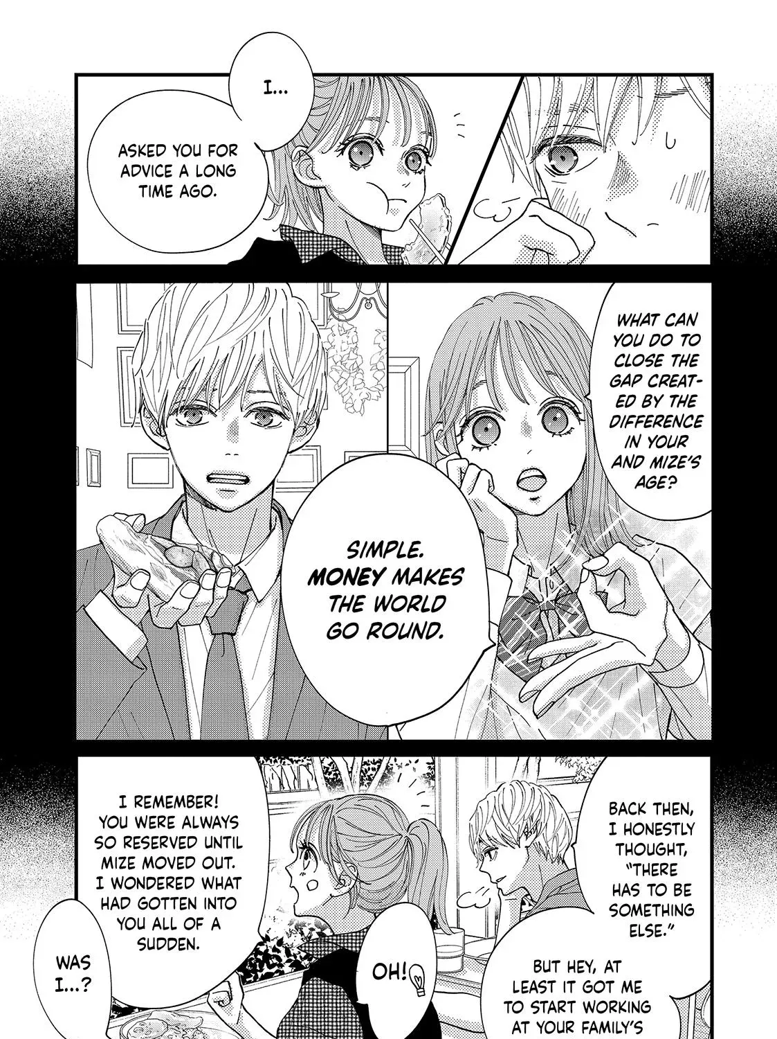 Read Square Up for Love chapter 11 image 56 on Lezhin