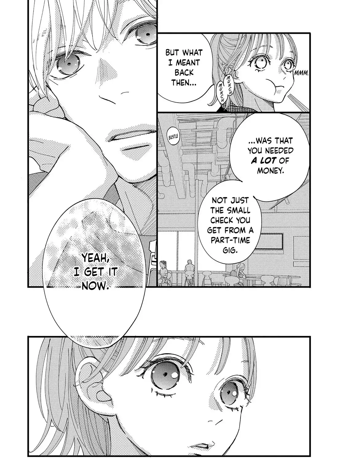 Read Square Up for Love chapter 11 image 58 on Lezhin