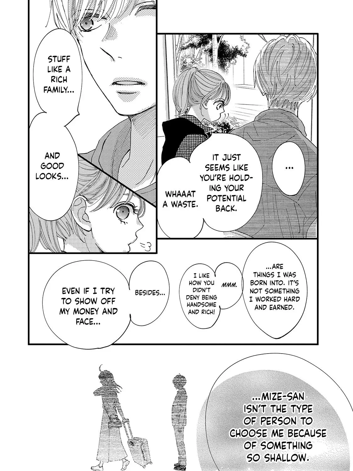 Read Square Up for Love chapter 11 image 62 on Lezhin