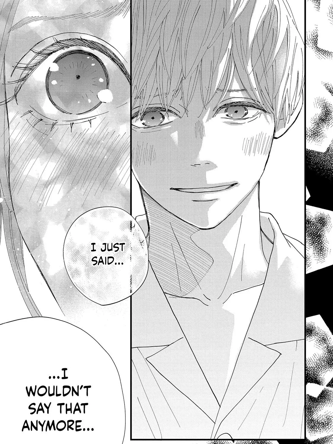 Read Square Up for Love chapter 11 image 8 on Lezhin