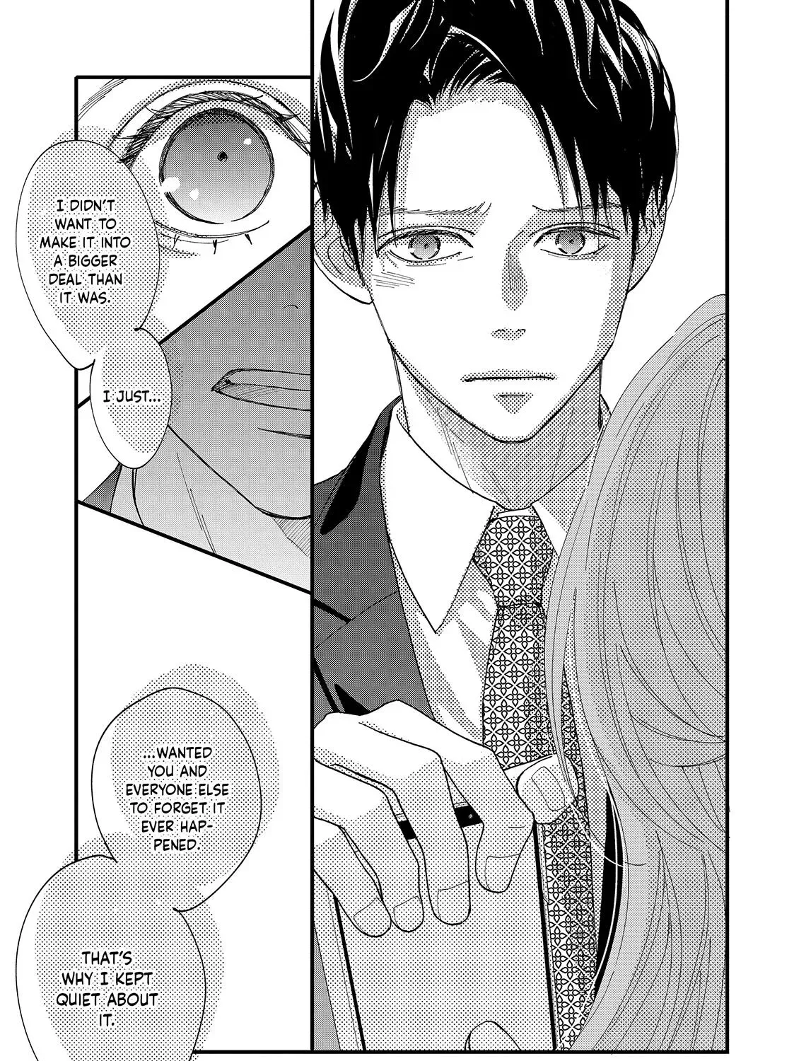 Read Square Up for Love chapter 12 image 16 on Lezhin