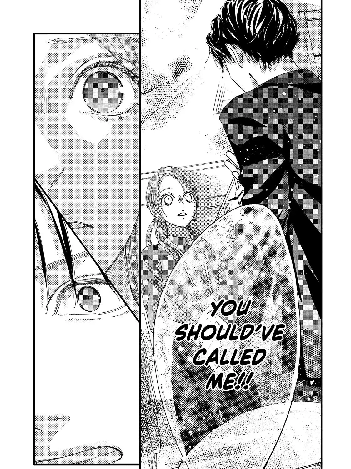 Read Square Up for Love chapter 12 image 28 on Lezhin