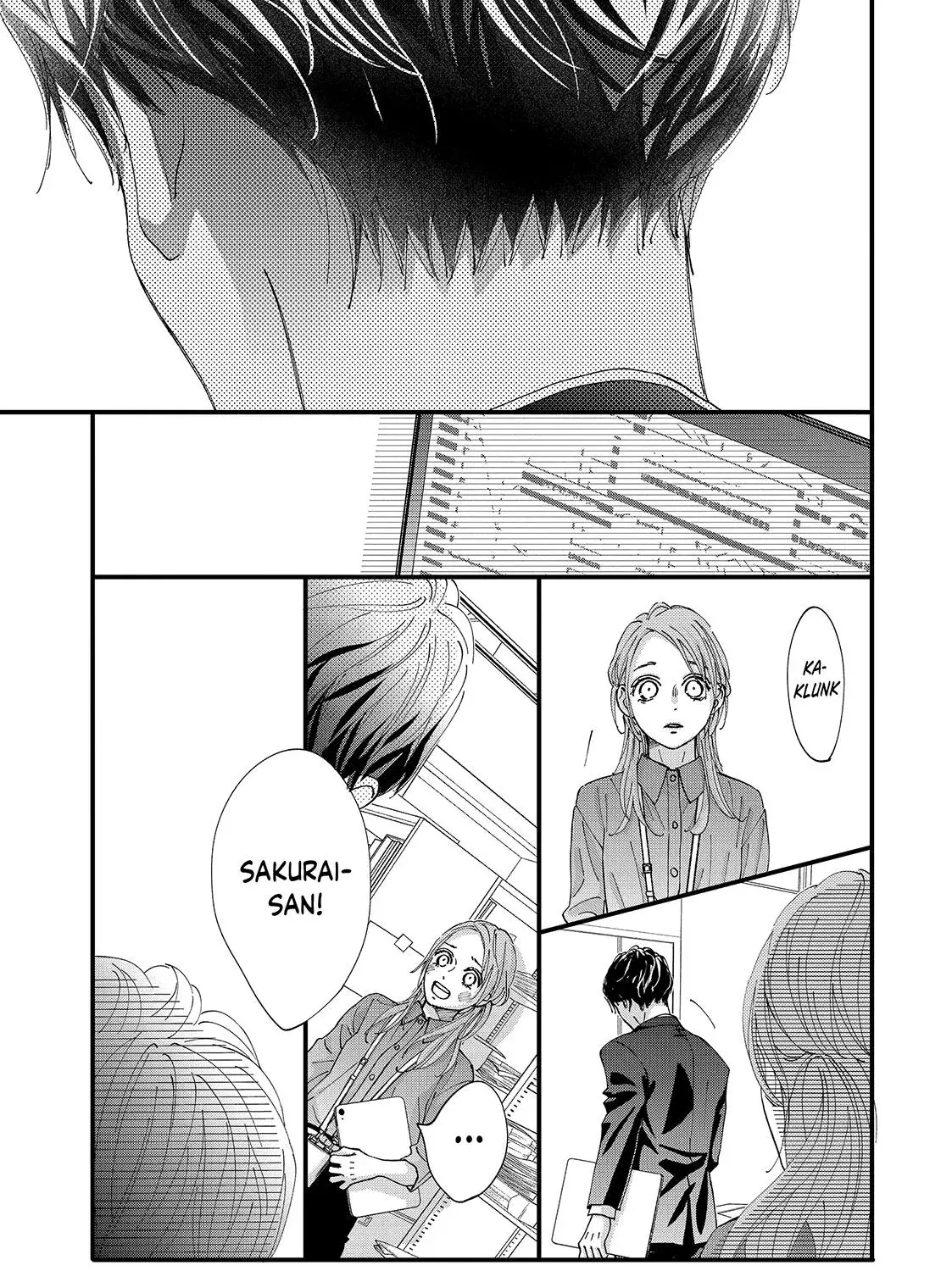 Read Square Up for Love chapter 12 image 32 on Lezhin