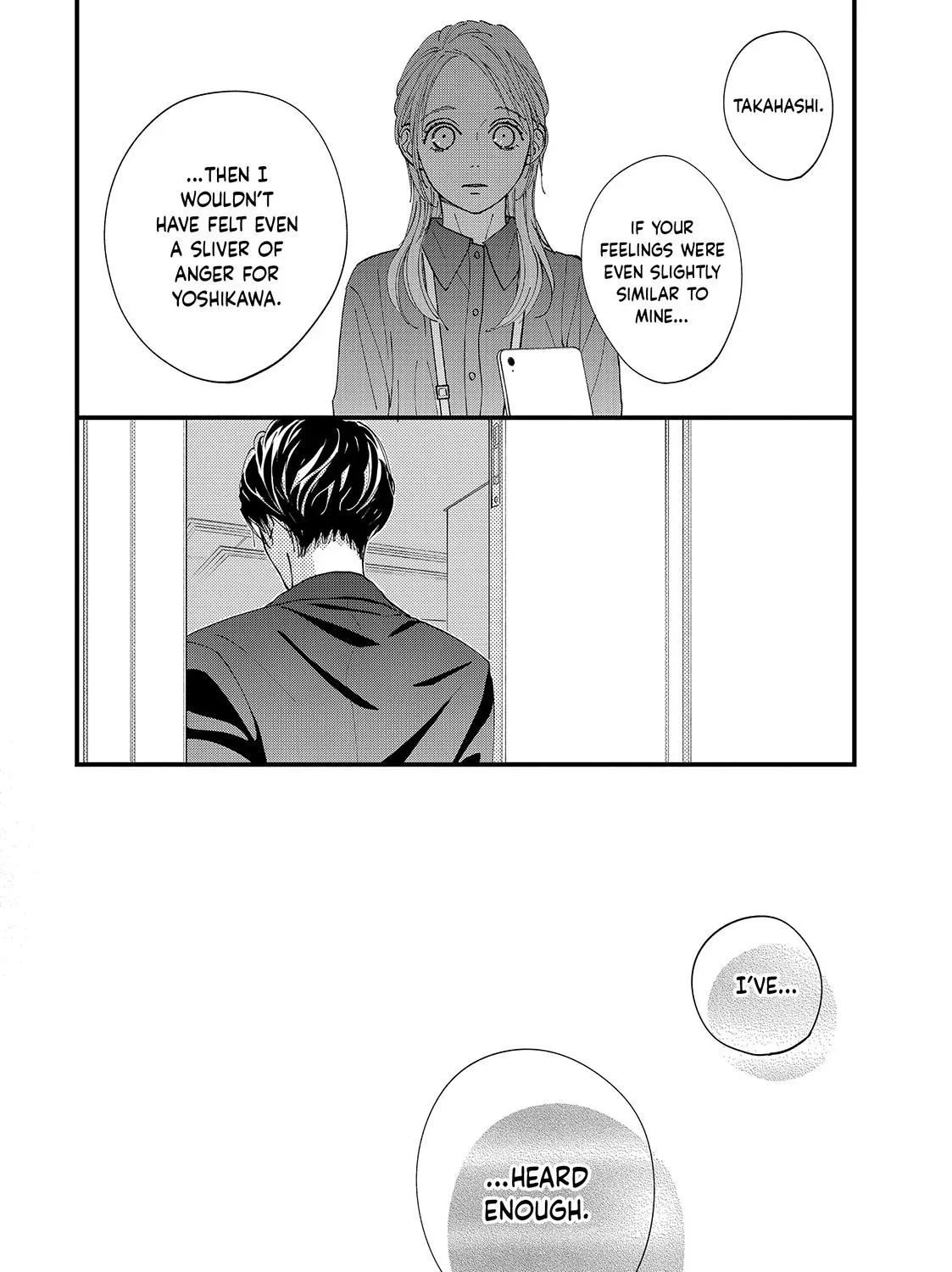 Read Square Up for Love chapter 12 image 34 on Lezhin