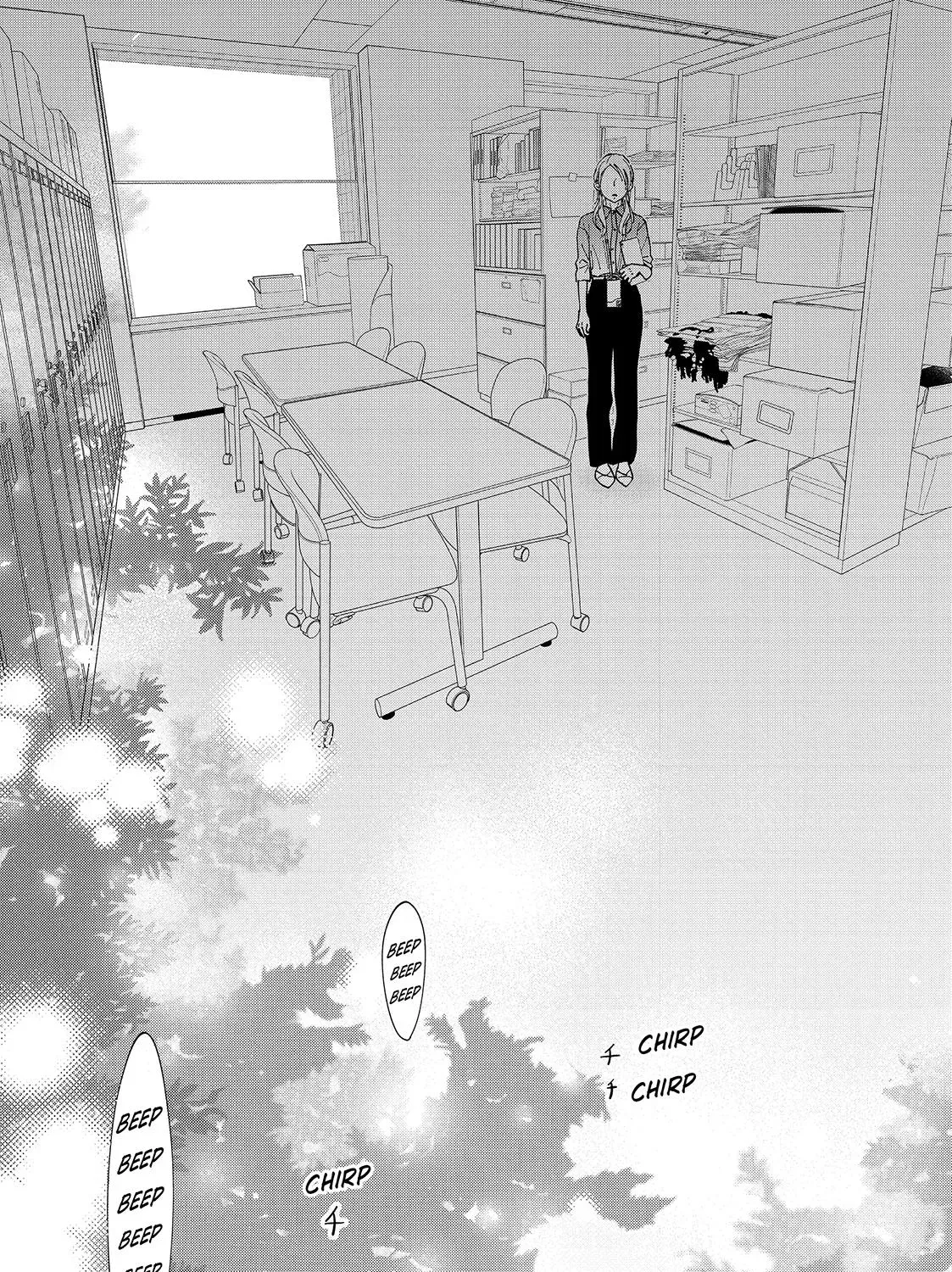 Read Square Up for Love chapter 12 image 36 on Lezhin