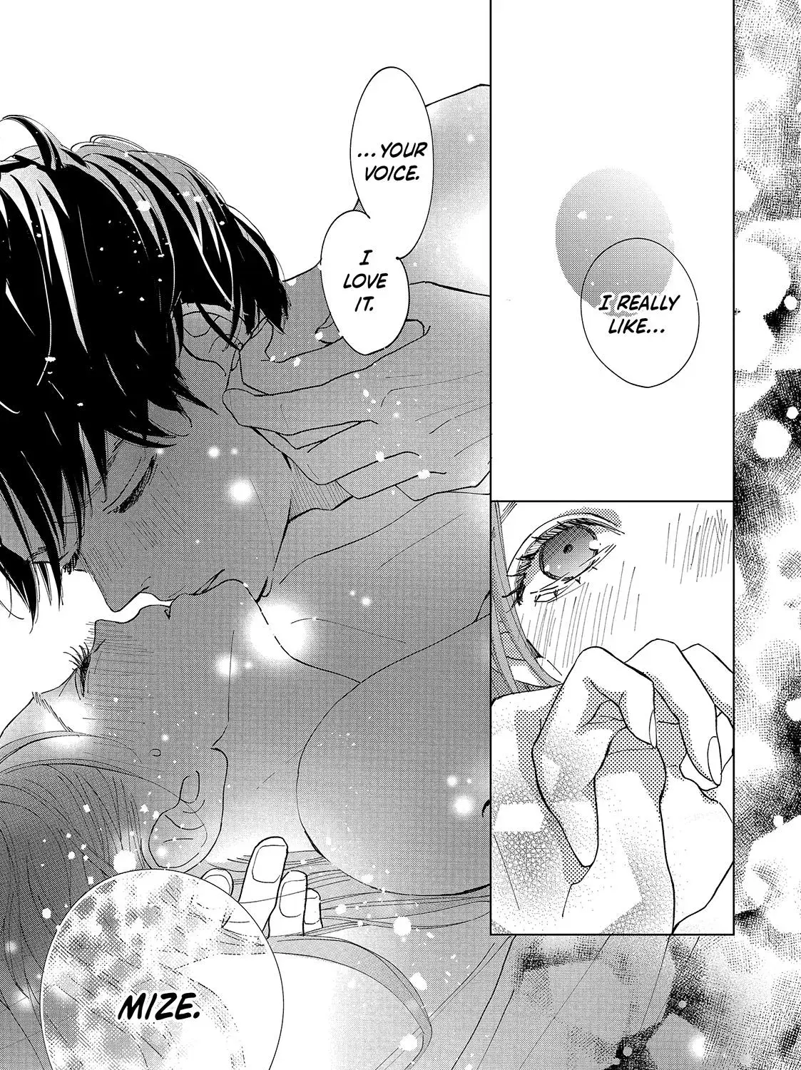 Read Square Up for Love chapter 12 image 4 on Lezhin