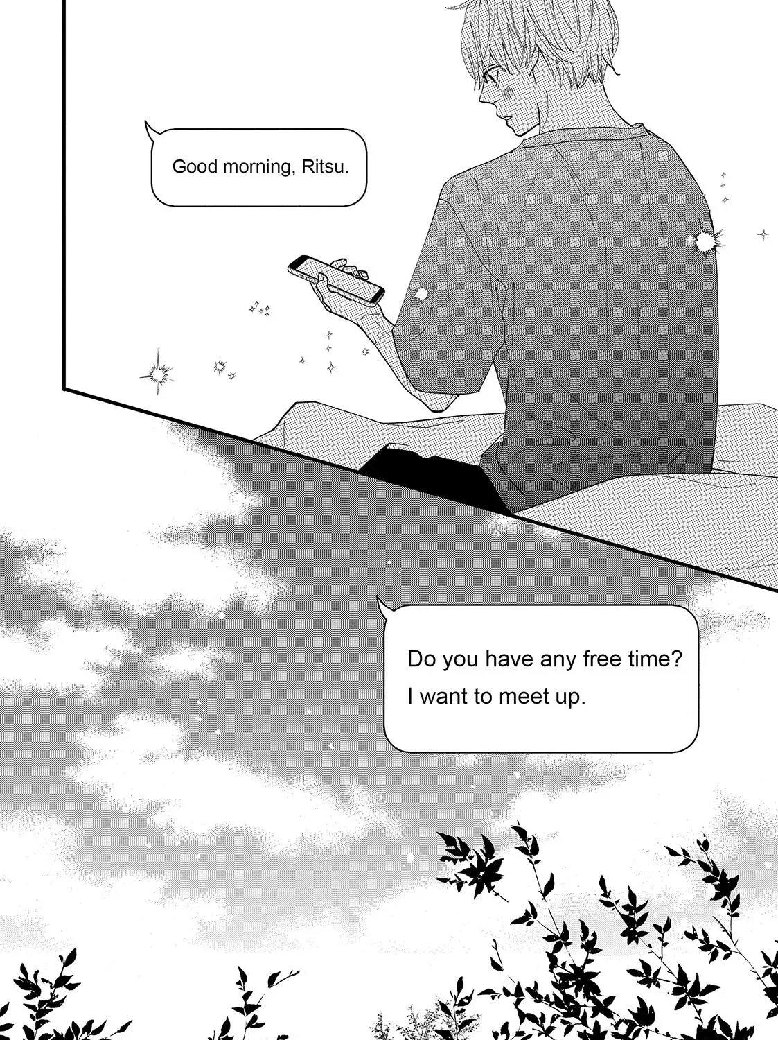 Read Square Up for Love chapter 12 image 42 on Lezhin
