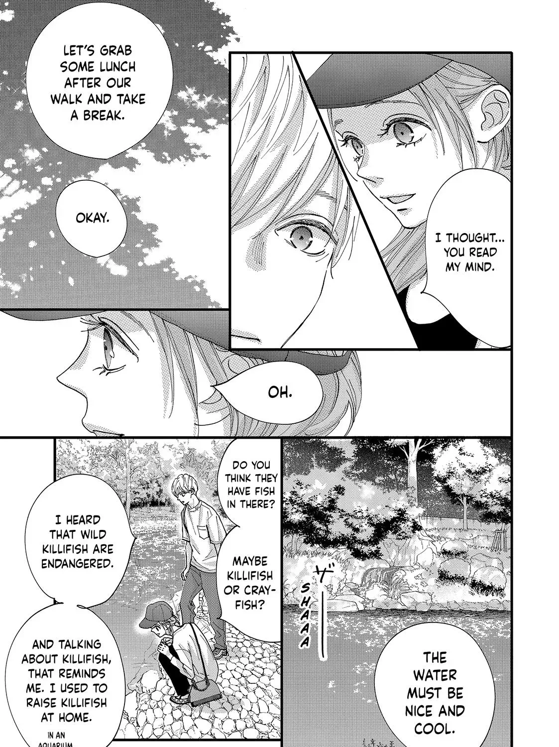 Read Square Up for Love chapter 12 image 48 on Lezhin