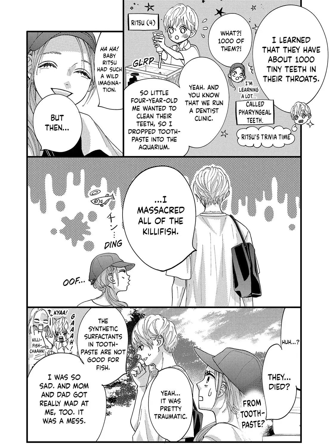Read Square Up for Love chapter 12 image 50 on Lezhin
