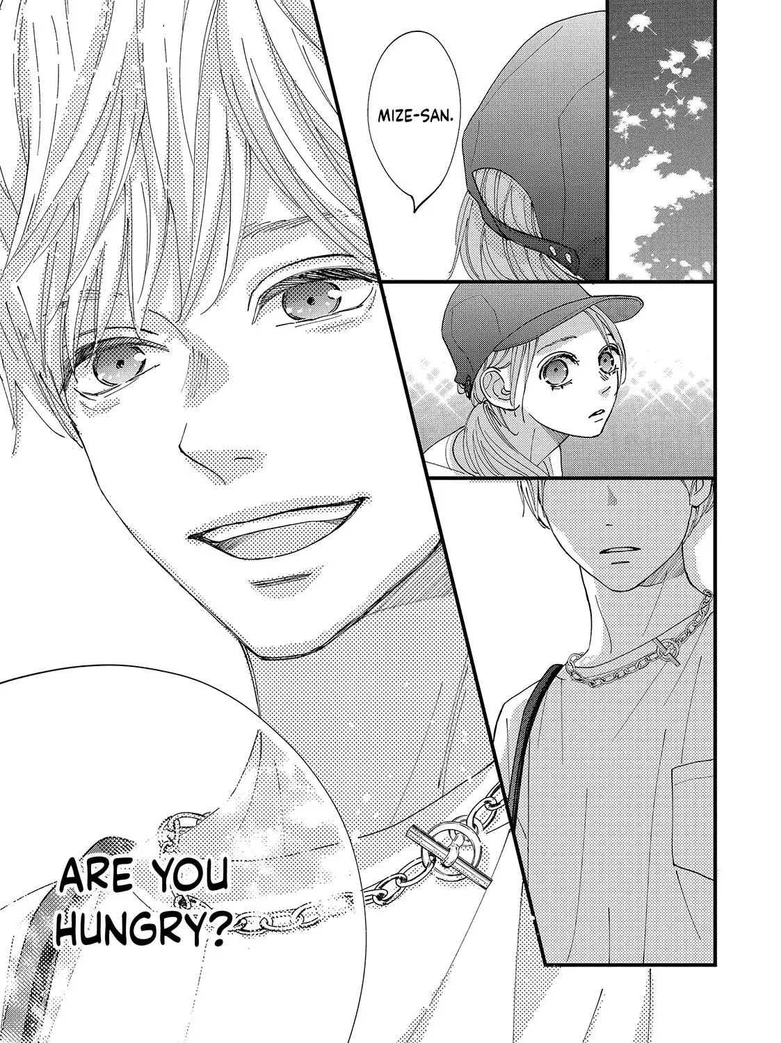 Read Square Up for Love chapter 12 image 56 on Lezhin