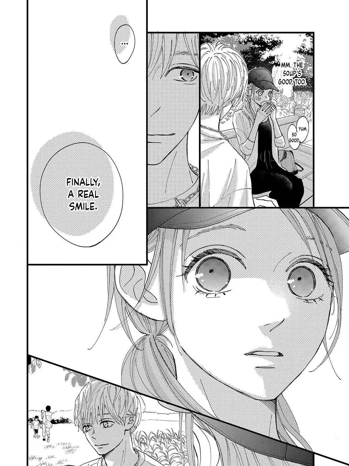 Read Square Up for Love chapter 12 image 62 on Lezhin