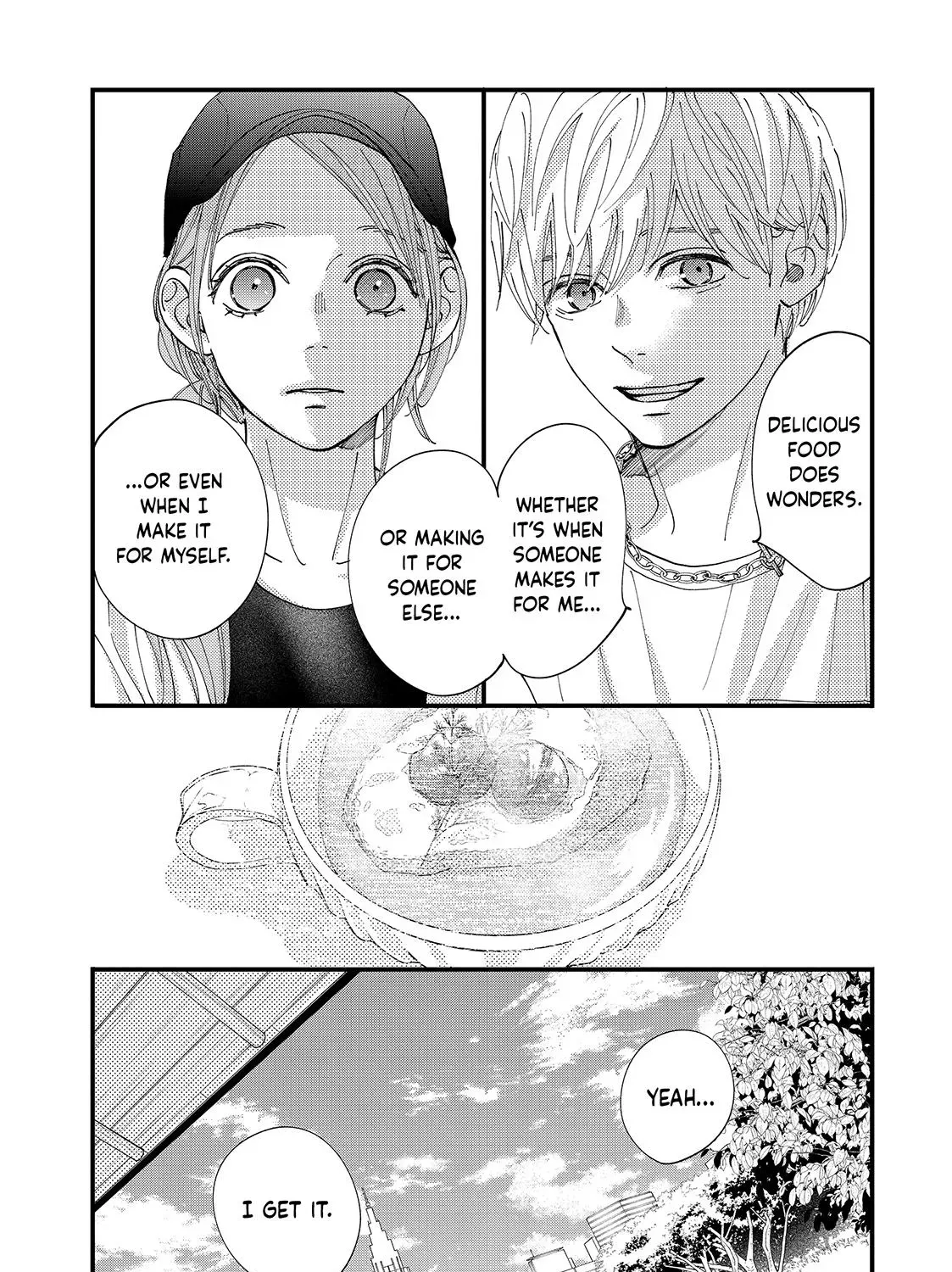 Read Square Up for Love chapter 12 image 64 on Lezhin