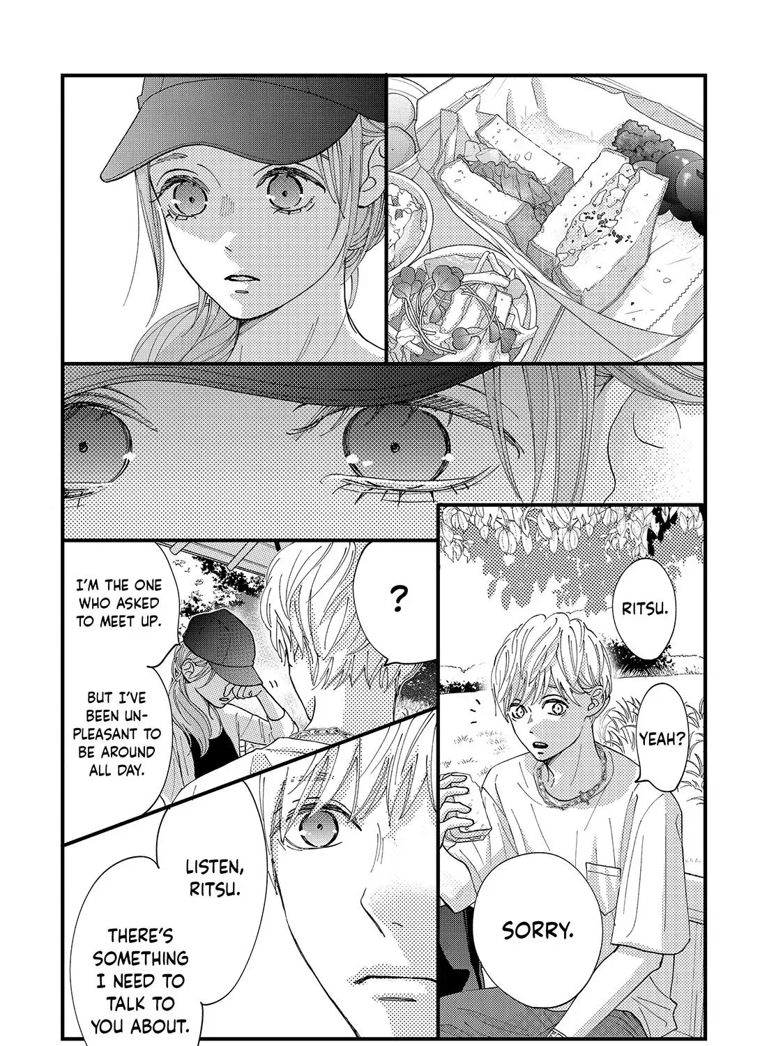 Read Square Up for Love chapter 12 image 66 on Lezhin