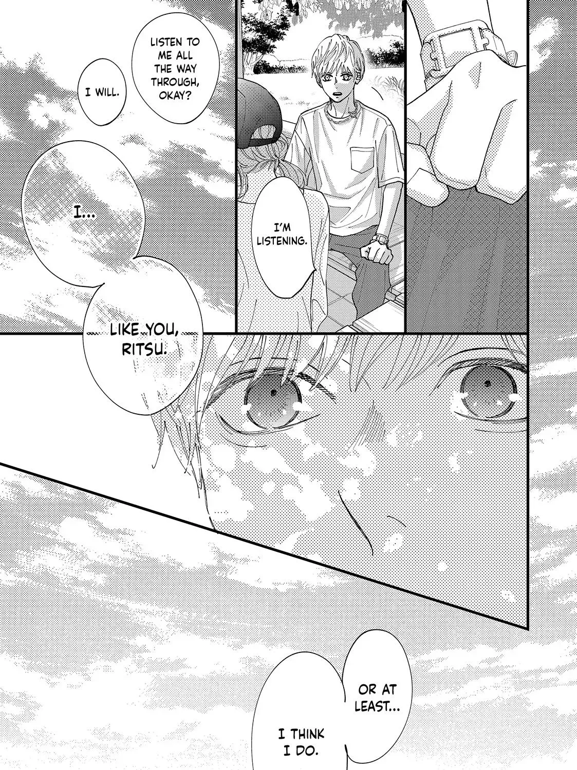 Read Square Up for Love chapter 12 image 68 on Lezhin