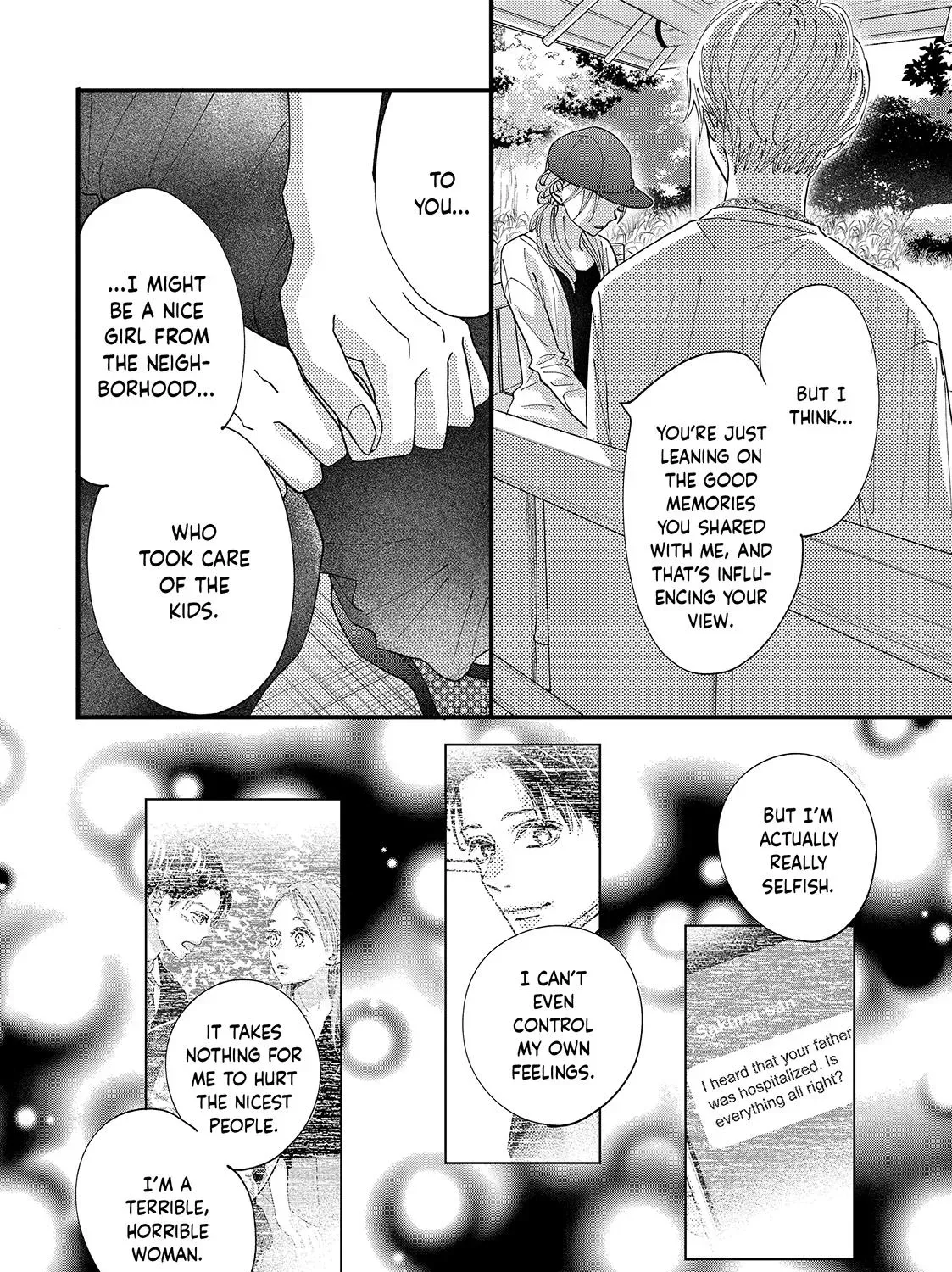 Read Square Up for Love chapter 12 image 70 on Lezhin