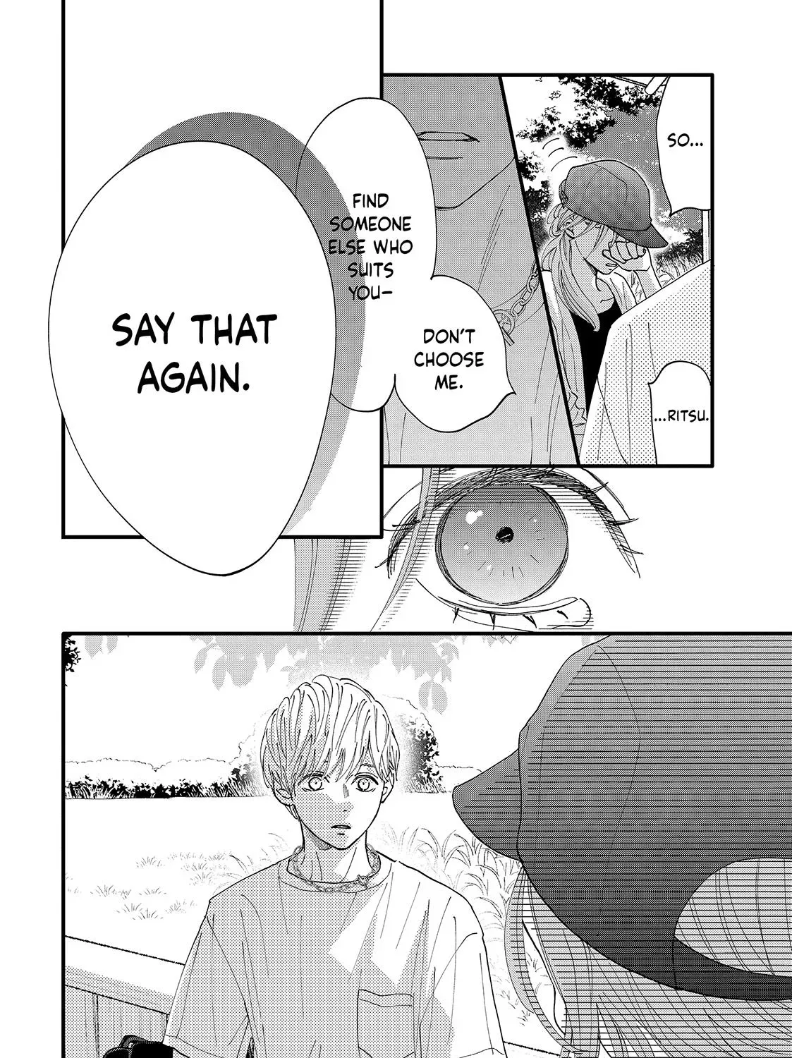 Read Square Up for Love chapter 12 image 74 on Lezhin