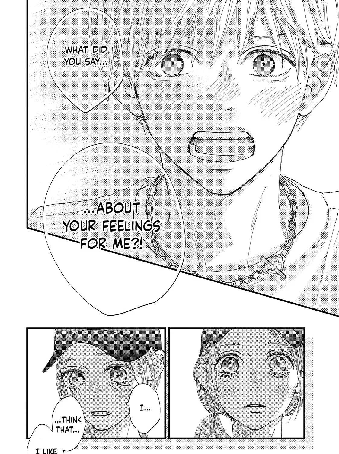 Read Square Up for Love chapter 12 image 78 on Lezhin