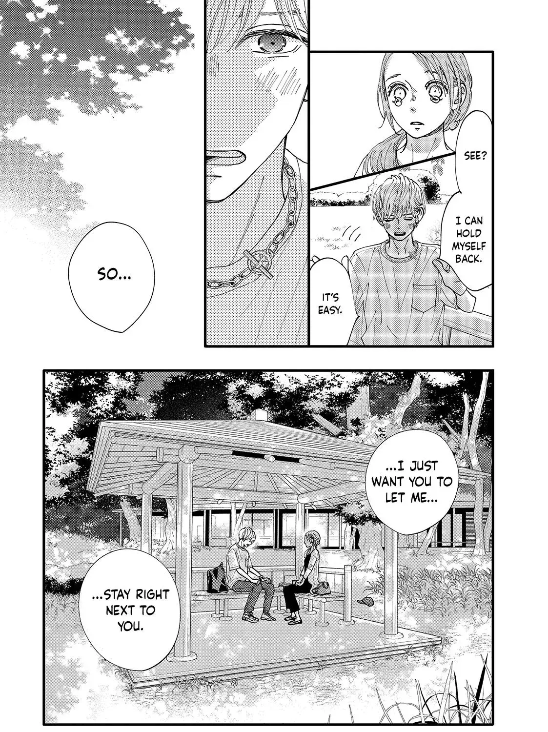 Read Square Up for Love chapter 12 image 86 on Lezhin